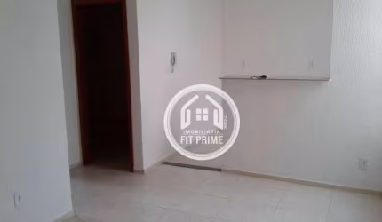 Apartamento com 2 dormitórios à venda, 60 m² por R$ 180.000 - Residencial Palestra - São José do Rio Preto/SP