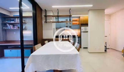 Apartamento com 2 dormitórios à venda, 60 m² por R$ 570.000,00 - Vila Nosso Senhor do Bom Fim - São José do Rio Preto/SP