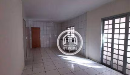 Casa com 3 dormitórios à venda, 268 m² por R$ 400.000,00 - Residencial Ana Célia - São José do Rio Preto/SP