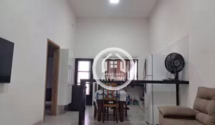 Casa com 2 dormitórios à venda, 98 m² por R$ 310.000,00 - Florida Park - São José do Rio Preto/SP