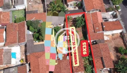 Terreno à venda, 350 m² por R$ 160.000 - Eldorado - São José do Rio Preto/SP