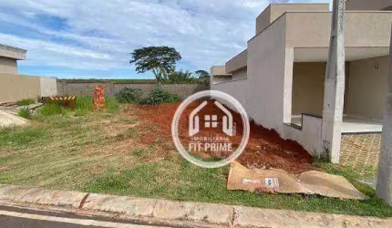 Terreno à venda, 235 m² por R$ 210.000,00 - Reservas do Bosque - Bady Bassitt/SP