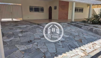 Casa com 3 dormitórios, 394 m² - venda por R$ 980.000 ou aluguel por R$ 5.416/mês - Parque Residencial Comendador Mancor Daud - São José do Rio Preto