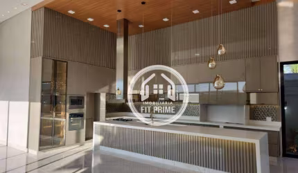 Casa com 4 dormitórios à venda, 523 m² por R$ 7.500.000 - Golden Park - Mirassol/SP