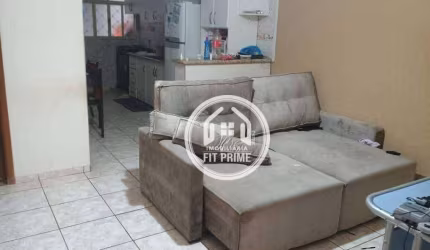 Casa com 2 dormitórios à venda, 119 m² por R$ 340.000 - Residencial Jardim Antonieta - São José do Rio Preto/SP