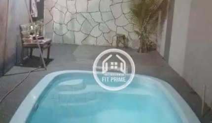 Casa com 3 dormitórios à venda, 109 m² por R$ 400.000 - Residencial São Thomaz - São José do Rio Preto/SP