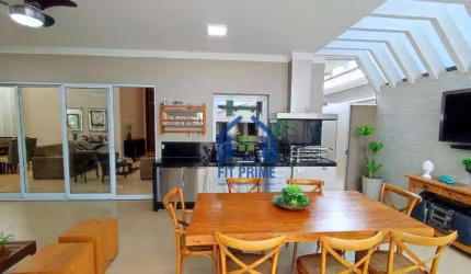 Casa com 3 dormitórios à venda, 269 m² por R$ 2.400.000,00 - Parque Residencial Damha V - São José do Rio Preto/SP