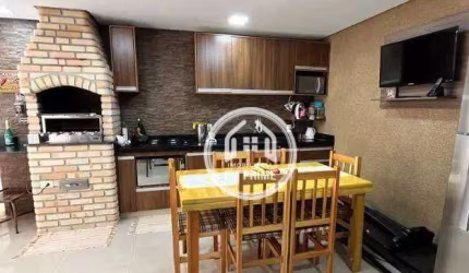 Casa com 2 dormitórios à venda, 117 m² por R$ 295.000 - Residencial Lago Sul - Bady Bassitt/SP