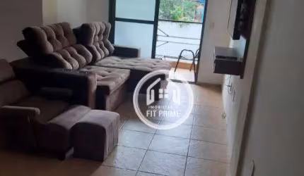 Apartamento com 2 dormitórios à venda, 60 m² por R$ 360.000 - Cidade Nova - São José do Rio Preto/SP