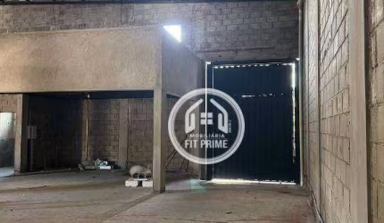 Barracão à venda, 218 m² por R$ 850.000,00 - Regissol - Mirassol/SP