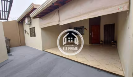 Casa com 2 dormitórios à venda, 113 m² por R$ 420.000,00 - Jardim Gisette - São José do Rio Preto/SP