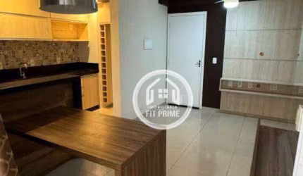 Apartamento com 2 dormitórios à venda, 50 m² por R$ 300.000,00 - Jardim Planalto - São José do Rio Preto/SP
