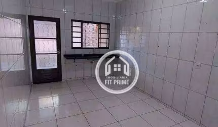 Casa com 2 dormitórios à venda, 120 m² por R$ 235.000,00 - Residencial Mirante - São José do Rio Preto/SP