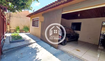 Casa com 2 dormitórios à venda, 85 m² por R$ 265.000 - Colina Sul - Bady Bassitt/São Paulo
