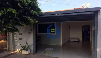 Casa com 6 dormitórios à venda, 285 m² por R$ 380.000,00 - Parque Residencial Romano Calil - São José do Rio Preto/SP