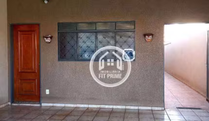 Casa com 2 dormitórios à venda, 145 m² por R$ 375.000 - Jardim São Paulo - São José do Rio Preto/SP