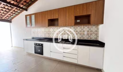 Casa com 3 dormitórios à venda, 107 m² por R$ 420.000,00 - Parque Celeste - São José do Rio Preto/SP