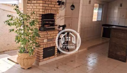 Sobrado com 4 dormitórios à venda, 200 m² por R$ 680.000 - Jardim Vista Alegre - São José do Rio Preto/SP
