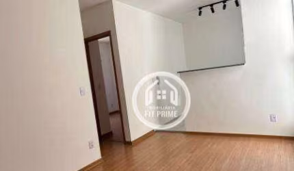 Apartamento com 2 dormitórios à venda, 50 m² por R$ 205.000 - Jardim Marajo I - São José do Rio Preto/SP