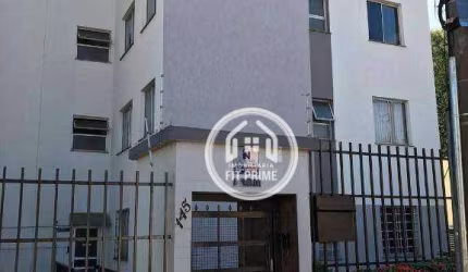 Apartamento com 2 dormitórios à venda, 47 m² por R$ 180.000,00 - Vila Angélica - São José do Rio Preto/SP