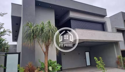 Casa com 3 dormitórios à venda, 231 m² por R$ 1.890.000,00 - Quinta do Lago - São José do Rio Preto/SP