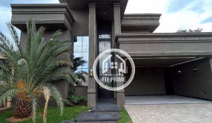 Casa com 3 dormitórios à venda, 174 m² por R$ 1.600.000 - Village Provence - São José do Rio Preto/SP