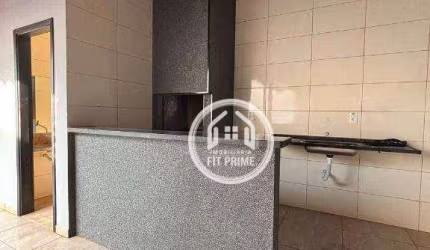 Casa com 2 dormitórios à venda, 90 m² por R$ 280.000 - São Thomas - São José do Rio Preto/SP