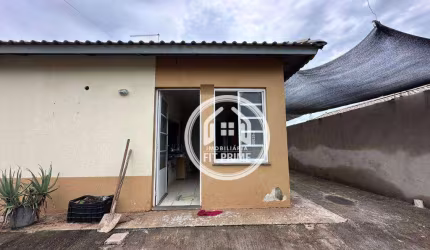 Casa com 2 dormitórios à venda, 55 m² por R$ 320.000 - Residencial Fraternidade - São José do Rio Preto/SP