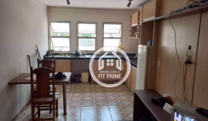Apartamento com 1 dormitório à venda, 80 m² por R$ 185.000 - Vila Imperial - São José do Rio Preto/SP