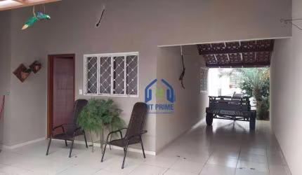 Casa com 2 dormitórios à venda, 160 m² por R$ 280.000,00 - Residencial Caetano - São José do Rio Preto/SP