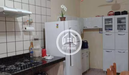 Casa com 2 dormitórios à venda, 160 m² por R$ 320.000,00 - Jardim Planalto - São José do Rio Preto/SP