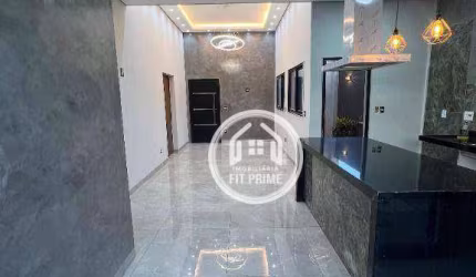 Casa com 3 dormitórios à venda, 120 m² por R$ 680.000 - Set Sul 2 - São José do Rio Preto/SP