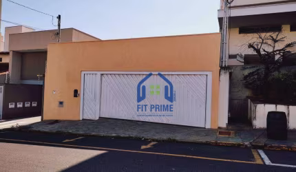 Casa com 4 dormitórios, 750 m² -  Aluguel por R$ 6.748/mês - Vila Redentora - São José do Rio Preto/SP