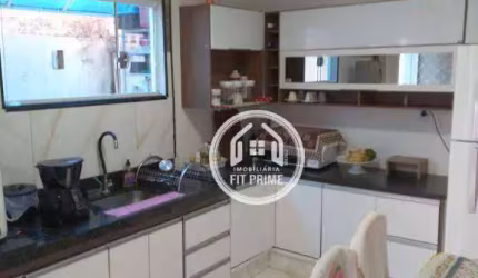 Apartamento com 3 dormitórios à venda, 86 m² por R$ 280.000,00 - Cidade Nova - São José do Rio Preto/SP
