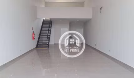 Salão para alugar, 151 m² por R$ 3.700/mês - Schmitt - São José do Rio Preto/São Paulo