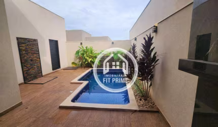 Casa com 3 dormitórios à venda, 139 m² por R$ 1.000.000 - Village Provence - São José do Rio Preto/SP