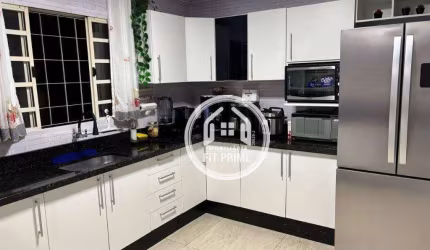 Casa com 4 dormitórios à venda, 190 m² por R$ 400.000 - Conjunto Habitacional São Deocleciano - São José do Rio Preto/SP