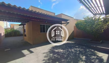 Casa com 2 dormitórios à venda, 76 m² por R$ 360.000 - Jorge Rodrigues - São José do Rio Preto/São Paulo