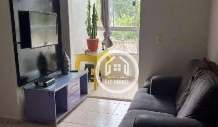 Apartamento com 3 dormitórios à venda, 82 m² por R$ 250.000 - Universitário - São José do Rio Preto/SP