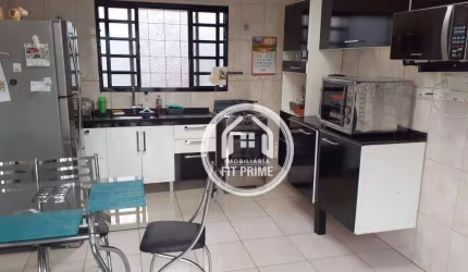 Casa com 2 dormitórios à venda, 110 m² por R$ 350.000,00 - Residencial Machado I - São José do Rio Preto/SP