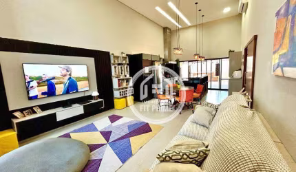 Casa com 3 dormitórios à venda, 151 m² por R$ 940.000,00 - Residencial Maria Julia - São José do Rio Preto/SP