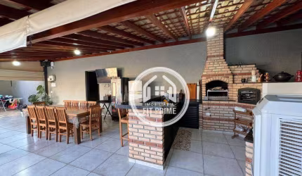 Sobrado com 4 dormitórios à venda, 380 m² por R$ 950.000,00 - Jardim das Palmeiras - Bady Bassitt/SP