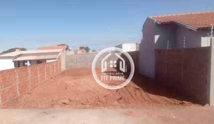 Terreno à venda, 200 m² por R$ 113.000 - Campo Belo - São José do Rio Preto/SP