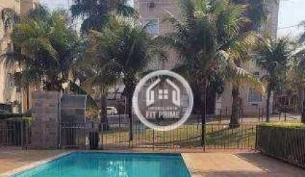 Apartamento com 2 dormitórios à venda, 47 m² por R$ 235.000 - Jardim Yolanda - São José do Rio Preto/SP