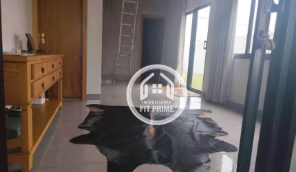 Rancho com 3 dormitórios à venda, 215 m² por R$ 500.000,00 - Residencial Boróz - Mendonça/SP