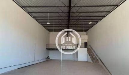 Salão para alugar, 317 m² por R$ 7.500/mês - Jardim Yolanda - São José do Rio Preto/SP