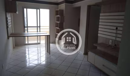 Apartamento com 2 dormitórios, 60 m² - aluguel por R$ 1.500/mês - Vila Itália - São José do Rio Preto/SP
