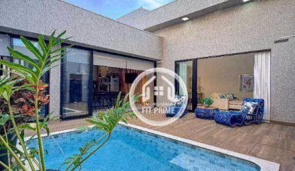 Casa com 3 dormitórios à venda, 220 m² por R$ 1.650.000 - Village Damha 3 - São José do Rio Preto/SP