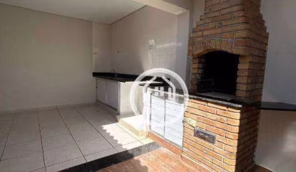 Casa com 3 dormitórios à venda, 120 m² por R$ 365.000 - GARDEN VILLAGE I - São José do Rio Preto/SP