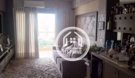 Apartamento com 2 dormitórios à venda, 93 m² por R$ 560.000 - Ouro Verde - São José do Rio Preto/SP